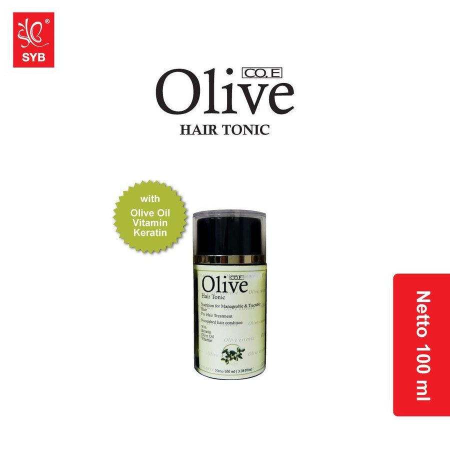 COE OLIVE HAIR TONIC - SYBofficial