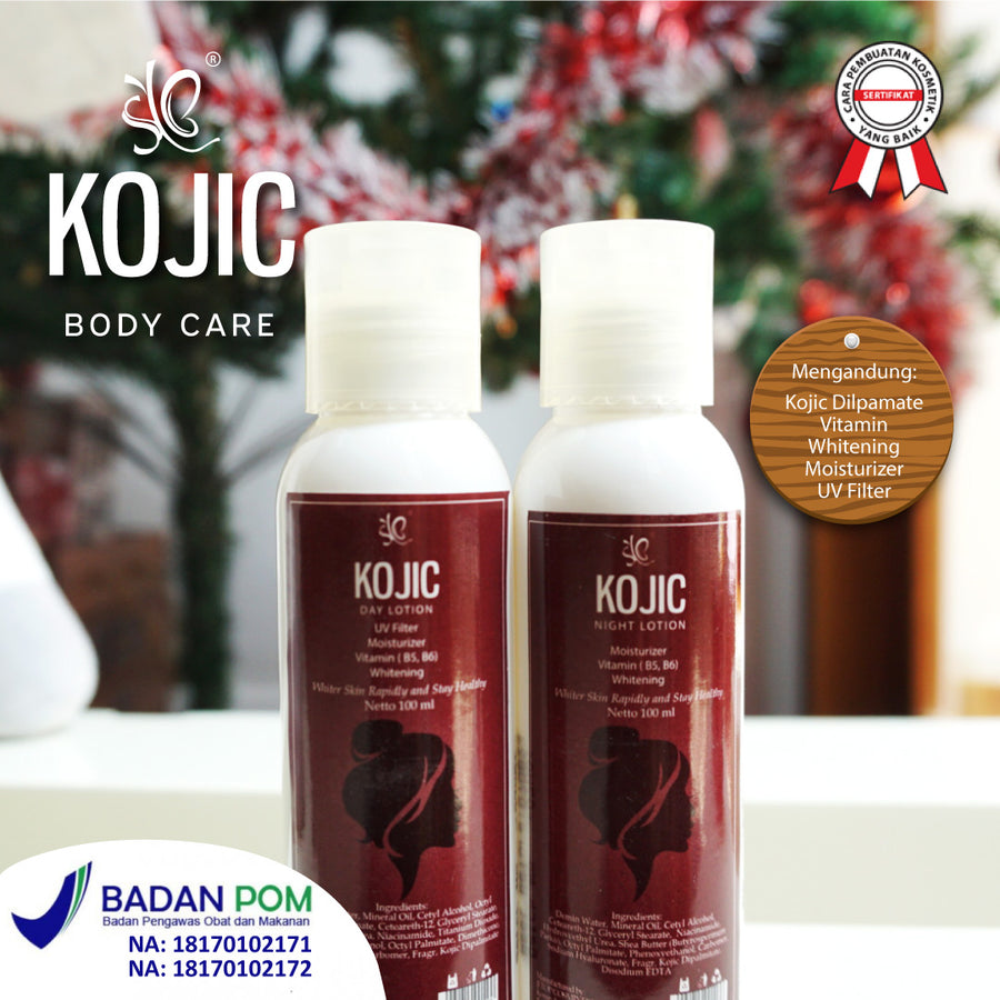 SYB KOJIC BODY CARE - SYBofficial