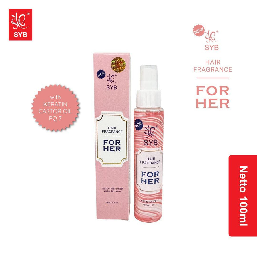 NEW SYB HAIR FRAGRANCE FOR HER - SYBofficial