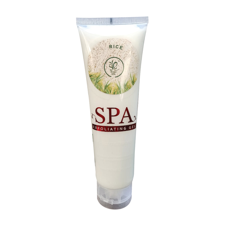 SPA SYB EXFOLIATING GEL RICE - SYBofficial
